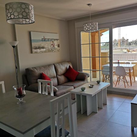 Precioso Apartamento Planta Baja Junto A La Playa Isla Canela Esterno foto