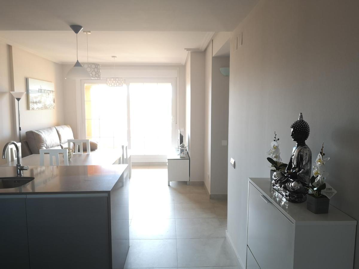 Precioso Apartamento Planta Baja Junto A La Playa Isla Canela Esterno foto