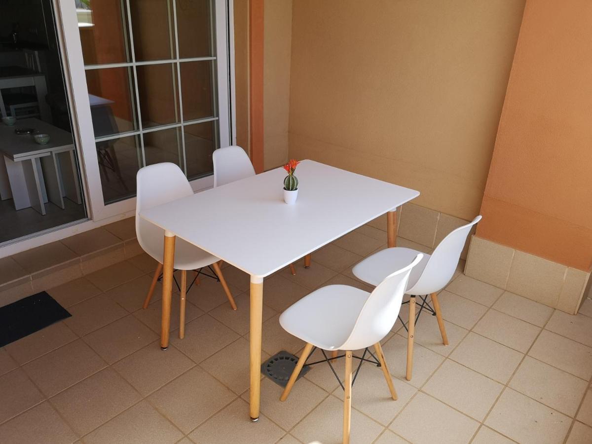 Precioso Apartamento Planta Baja Junto A La Playa Isla Canela Esterno foto