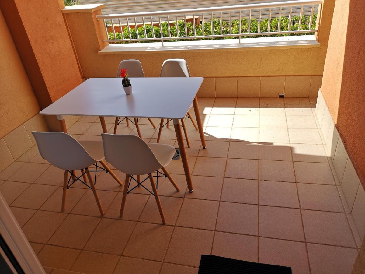 Precioso Apartamento Planta Baja Junto A La Playa Isla Canela Esterno foto