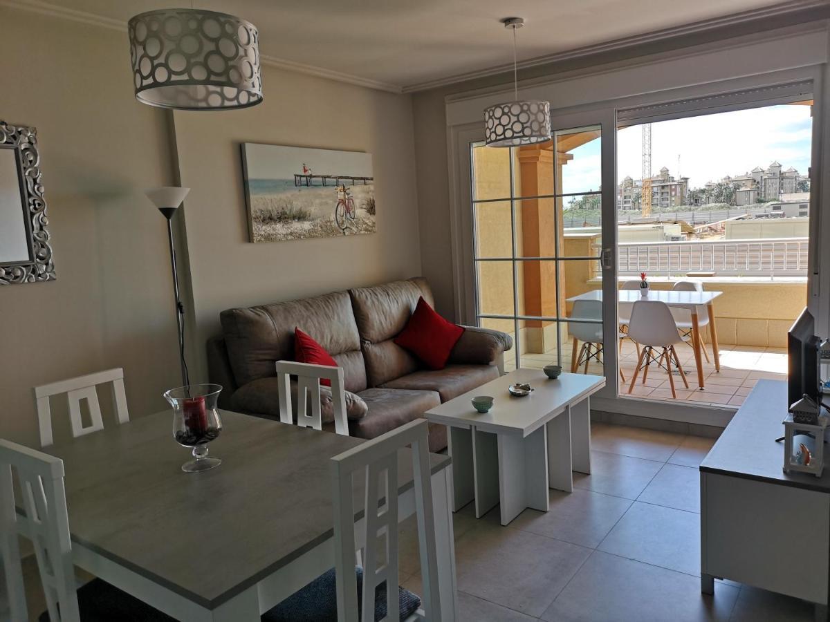 Precioso Apartamento Planta Baja Junto A La Playa Isla Canela Esterno foto