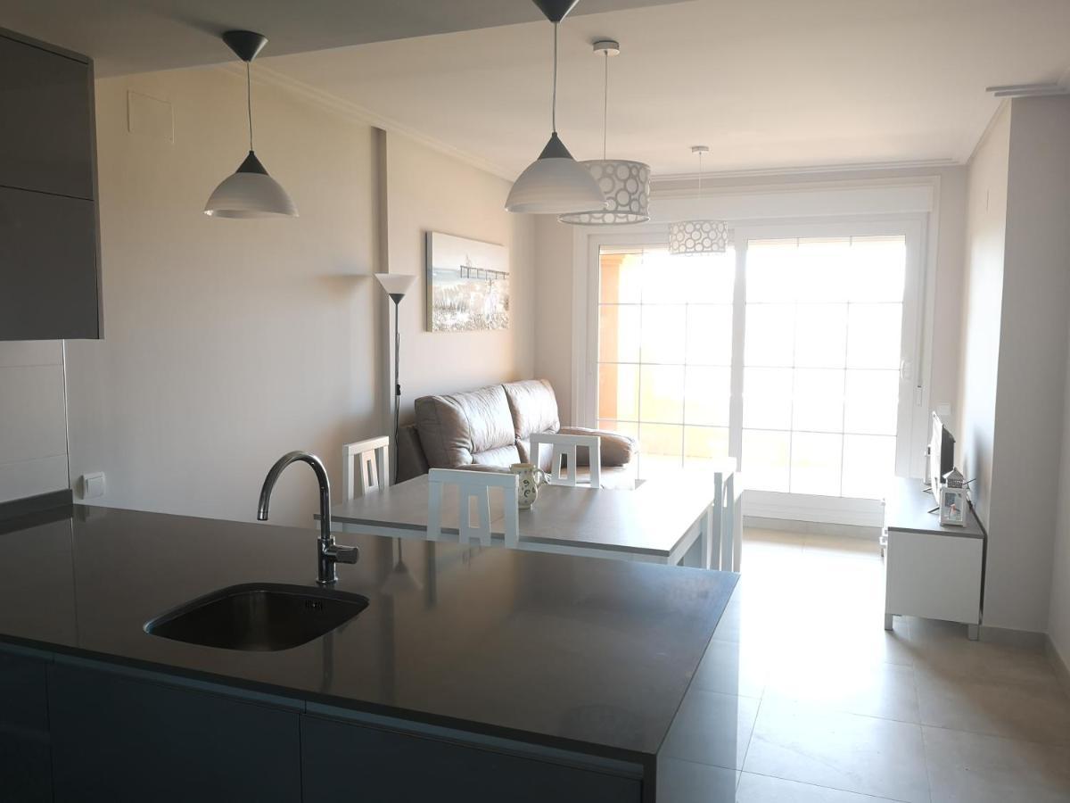 Precioso Apartamento Planta Baja Junto A La Playa Isla Canela Esterno foto